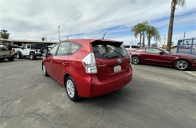 2014 Toyota Prius V Two - Photo 8 - Bakersfield, CA 93301
