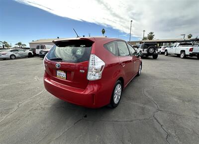 2014 Toyota Prius V Two - Photo 12 - Bakersfield, CA 93301