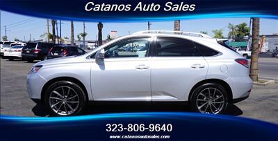 2013 Lexus RX 350   - Photo 4 - Bakersfield, CA 93301