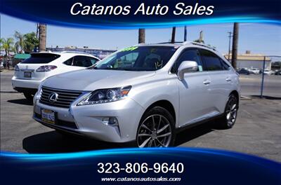 2013 Lexus RX 350   - Photo 27 - Bakersfield, CA 93301