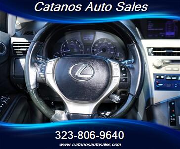 2013 Lexus RX 350   - Photo 20 - Bakersfield, CA 93301