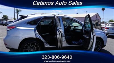 2013 Lexus RX 350   - Photo 15 - Bakersfield, CA 93301