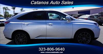 2013 Lexus RX 350   - Photo 14 - Bakersfield, CA 93301