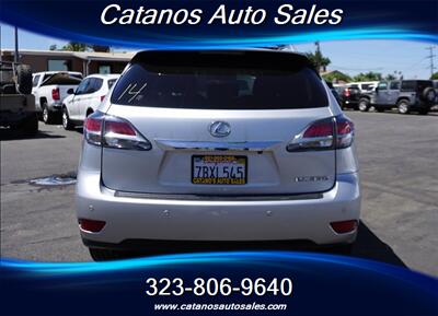 2013 Lexus RX 350   - Photo 9 - Bakersfield, CA 93301