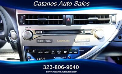 2013 Lexus RX 350   - Photo 24 - Bakersfield, CA 93301