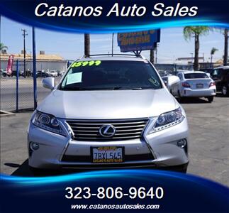2013 Lexus RX 350   - Photo 2 - Bakersfield, CA 93301