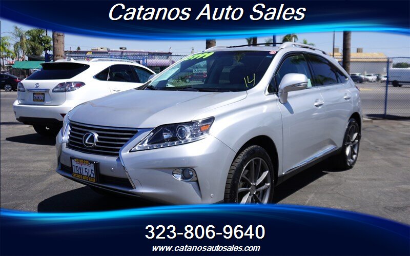2013 Lexus RX 350  