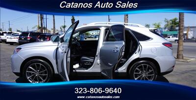 2013 Lexus RX 350   - Photo 5 - Bakersfield, CA 93301