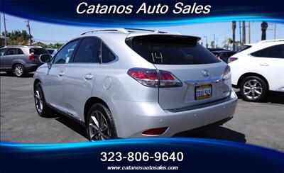 2013 Lexus RX 350   - Photo 8 - Bakersfield, CA 93301