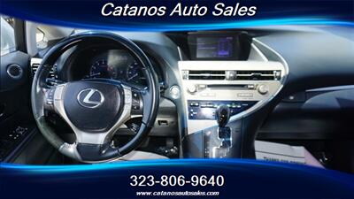 2013 Lexus RX 350   - Photo 19 - Bakersfield, CA 93301