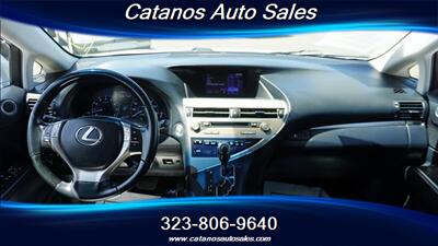 2013 Lexus RX 350   - Photo 18 - Bakersfield, CA 93301