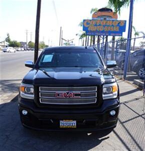 2015 GMC Sierra 1500 SLT   - Photo 2 - Bakersfield, CA 93305