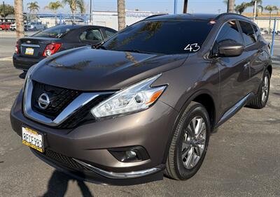 2017 Nissan Murano S - Photo 3 - Bakersfield, CA 93301