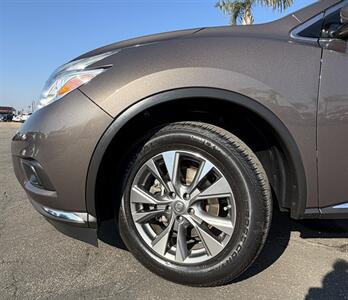 2017 Nissan Murano S - Photo 25 - Bakersfield, CA 93301