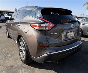 2017 Nissan Murano S - Photo 8 - Bakersfield, CA 93301