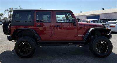 2013 Jeep Wrangler Unlimited Rubicon   - Photo 17 - Bakersfield, CA 93301