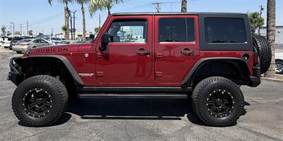 2013 Jeep Wrangler Unlimited Rubicon   - Photo 4 - Bakersfield, CA 93301