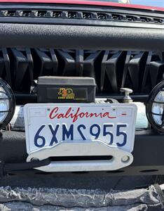 2013 Jeep Wrangler Unlimited Rubicon   - Photo 36 - Bakersfield, CA 93301
