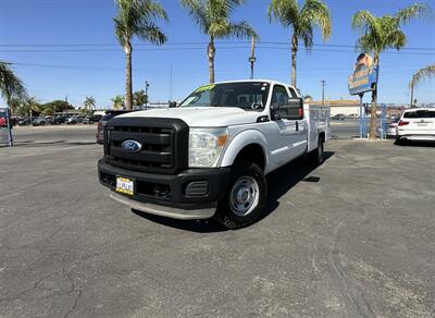 2011 Ford F-250 Super Duty XL   - Photo 24 - Bakersfield, CA 93301