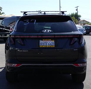 2022 Hyundai Tucson SEL   - Photo 9 - Bakersfield, CA 93305