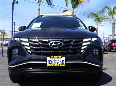 2022 Hyundai Tucson SEL   - Photo 20 - Bakersfield, CA 93305