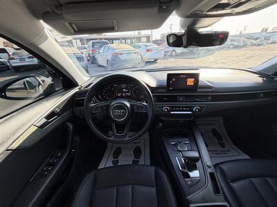 2019 Audi A4 Premium 40 TFSI - Photo 24 - Bakersfield, CA 93301