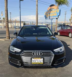 2019 Audi A4 Premium 40 TFSI - Photo 2 - Bakersfield, CA 93301