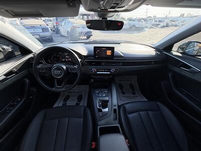 2019 Audi A4 Premium 40 TFSI - Photo 23 - Bakersfield, CA 93301