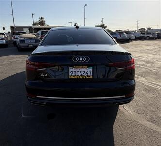 2019 Audi A4 Premium 40 TFSI - Photo 11 - Bakersfield, CA 93301