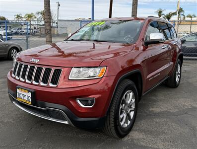 2015 Jeep Grand Cherokee Limited   - Photo 3 - Bakersfield, CA 93305