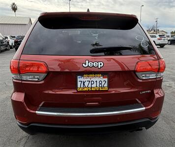 2015 Jeep Grand Cherokee Limited   - Photo 9 - Bakersfield, CA 93305