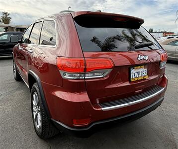 2015 Jeep Grand Cherokee Limited   - Photo 8 - Bakersfield, CA 93305
