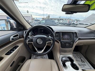 2015 Jeep Grand Cherokee Limited   - Photo 20 - Bakersfield, CA 93305