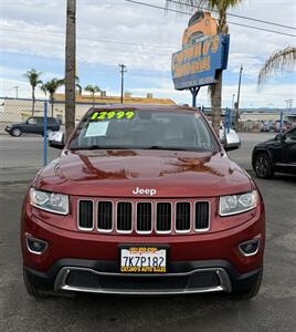 2015 Jeep Grand Cherokee Limited   - Photo 2 - Bakersfield, CA 93305