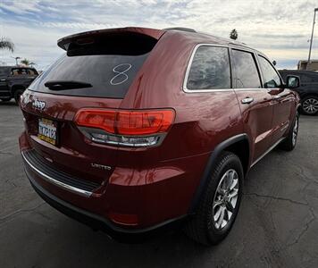 2015 Jeep Grand Cherokee Limited   - Photo 13 - Bakersfield, CA 93305