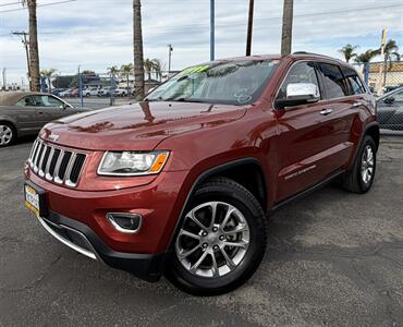 2015 Jeep Grand Cherokee Limited   - Photo 27 - Bakersfield, CA 93305