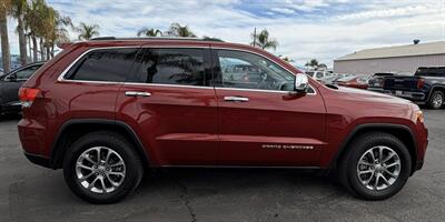 2015 Jeep Grand Cherokee Limited   - Photo 14 - Bakersfield, CA 93305