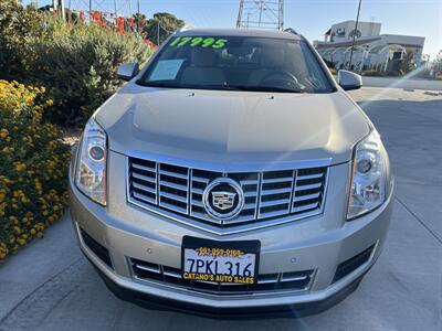 2016 Cadillac SRX Luxury Collection   - Photo 5 - Bakersfield, CA 93305