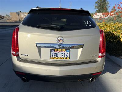 2016 Cadillac SRX Luxury Collection   - Photo 8 - Bakersfield, CA 93305