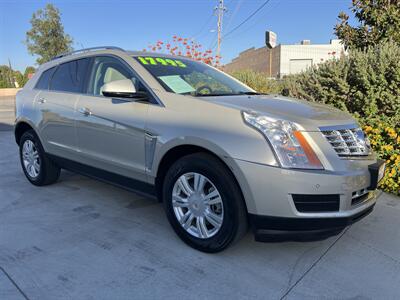 2016 Cadillac SRX Luxury Collection   - Photo 2 - Bakersfield, CA 93305
