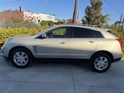 2016 Cadillac SRX Luxury Collection   - Photo 6 - Bakersfield, CA 93305