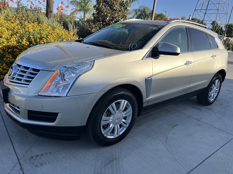2016 Cadillac SRX Luxury Collection  