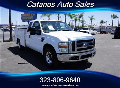 2009 Ford F-250 Super Duty XL   - Photo 2 - Bakersfield, CA 93301