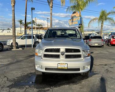 2012 RAM 1500 ST - Photo 2 - Bakersfield, CA 93301