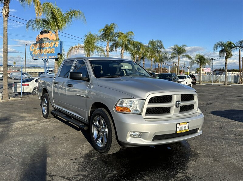 2012 RAM Ram 1500 Pickup ST's photo