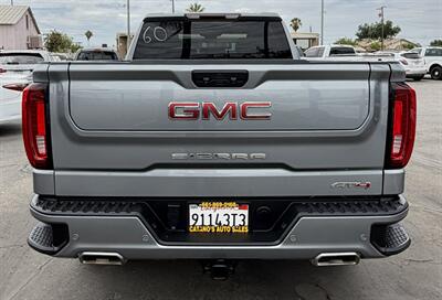 2023 GMC Sierra 1500 AT4 - Photo 11 - Bakersfield, CA 93301
