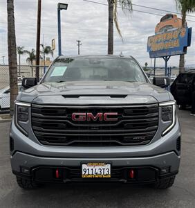 2023 GMC Sierra 1500 AT4 - Photo 2 - Bakersfield, CA 93301