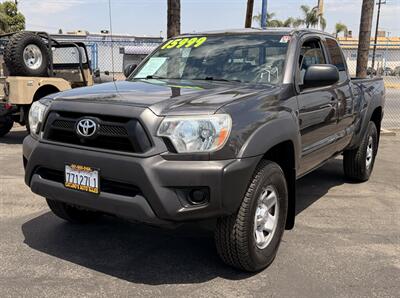 2014 Toyota Tacoma   - Photo 3 - Bakersfield, CA 93305