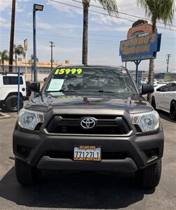 2014 Toyota Tacoma   - Photo 2 - Bakersfield, CA 93305
