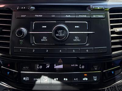 2016 Honda Accord Sport - Photo 23 - Bakersfield, CA 93305